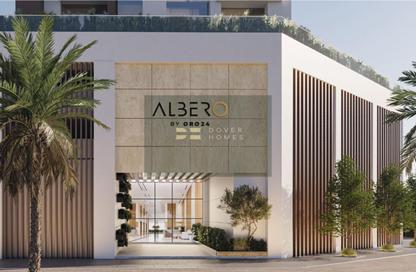 Apartment - 1 Bedroom - 2 Bathrooms for sale in Albero By Oro24 - Liwan - Dubai