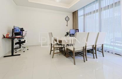 Villa - 3 Bedrooms - 4 Bathrooms for rent in Rochester - The Park Villas - DAMAC Hills - Dubai
