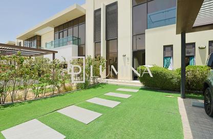 Villa - 3 Bedrooms - 4 Bathrooms for rent in Rochester - The Park Villas - DAMAC Hills - Dubai