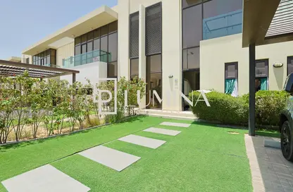 Villa - 3 Bedrooms - 4 Bathrooms for rent in Rochester - The Park Villas - Damac Hills - Dubai