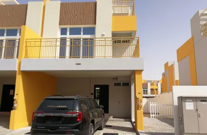 Townhouse - 3 Bedrooms - 5 Bathrooms for sale in Just Cavalli Villas - Aquilegia - Damac Hills 2 - Dubai