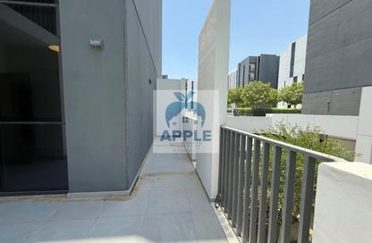 Apartment - 1 Bedroom - 2 Bathrooms for rent in The Link - East Village - Aljada - Sharjah
