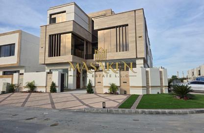 فيلا - 7 غرف نوم - 8 حمامات للبيع في 1 الياسمين - الياسمين - عجمان فيلا - 7 غرف نوم - 8 حمامات للبيع في 1 الياسمين - الياسمين - عجمان