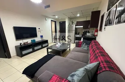 Apartment - 1 Bedroom - 2 Bathrooms for rent in Autumn 1 - Autumn - Seasons Community - District 15 - Jumeirah Village Circle - Dubai