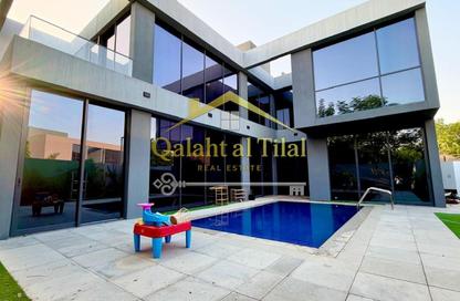 Villa - 4 Bedrooms - 6 Bathrooms for rent in Kaya - Masaar - Tilal City - Sharjah Villa - 4 Bedrooms - 6 Bathrooms for rent in Kaya - Masaar - Tilal City - Sharjah