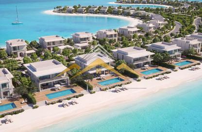Villa - 3 - 4 for sale in Ramhan Island - Abu Dhabi