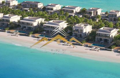 Villa - 3 - 4 for sale in Ramhan Island - Abu Dhabi