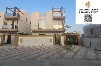 Villa - 5 - 7+ for sale in Kabbali Hills - Al Helio 2 - Al Helio - Ajman