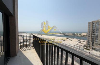 Apartment - 2 Bedrooms - 3 Bathrooms for rent in Jawaher Residences - Maryam Island - Al Khan - Sharjah Apartment - 2 Bedrooms - 3 Bathrooms for rent in Jawaher Residences - Maryam Island - Al Khan - Sharjah