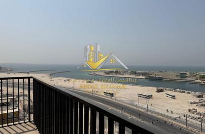 Apartment - 2 Bedrooms - 3 Bathrooms for rent in Jawaher Residences - Maryam Island - Al Khan - Sharjah