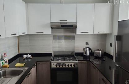 Apartment - 1 Bedroom - 2 Bathrooms for rent in La Riviera Apartments - District 15 - Jumeirah Village Circle - Dubai