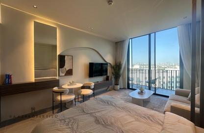 Apartment - Studio - 1 for rent in Beverly Residences 2 - District 15 - Jumeirah Village Circle - Dubai