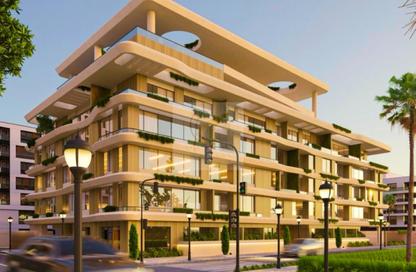 Apartment - Studio - 1 Bathroom for sale in The Maiden Residence - International City Phase 2 - Al Warsan 4 - Al Warsan - Dubai