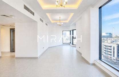Apartment - 2 - 4 for rent in Al Hudaiba Mall - Al Hudaiba - Bur Dubai - Dubai