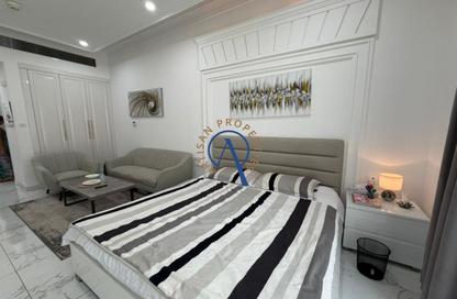Apartment - Studio - 1 Bathroom for rent in Vincitore Boulevard 4 - Vincitore Boulevard - Arjan - Dubai