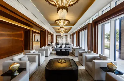 Apartment - 2 Bedrooms - 3 Bathrooms for rent in Millennium Residences - Saadiyat Island - Abu Dhabi