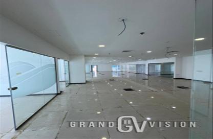 Office Space - Studio - 1 Bathroom for rent in Bay Square Building 7 - Bay Square - Business Bay - Dubai