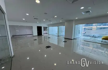 Office Space - Studio - 1 Bathroom for rent in Bay Square Building 7 - Bay Square - Business Bay - Dubai