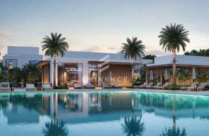 Villa - 3 Bedrooms - 3 Bathrooms for sale in Salva - The Heights Country Club  and  Wellness - Dubai