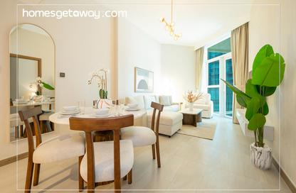 Apartment - 1 Bedroom - 1 Bathroom for rent in Urban Oasis - Business Bay - Dubai Apartment - 1 Bedroom - 1 Bathroom for rent in Urban Oasis - Business Bay - Dubai