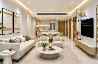 Apartment - 1 Bedroom - 2 Bathrooms for sale in Elbrus Tower - District 4 - Jumeirah Village Triangle - Dubai