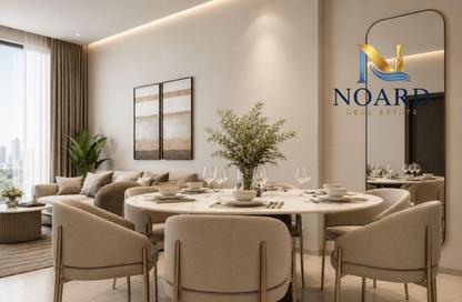 Apartment - 1 Bedroom - 2 Bathrooms for sale in Elbrus Tower - District 4 - Jumeirah Village Triangle - Dubai