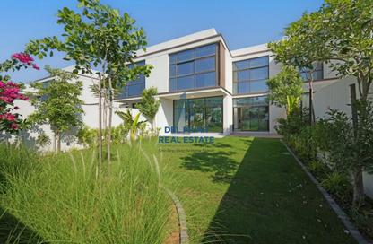 Townhouse - 3 - 4 for rent in Souk Al Jubail - Al Jubail Island - Abu Dhabi