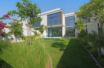 Townhouse - 3 Bedrooms - 4 Bathrooms for rent in Souk Al Jubail - Al Jubail Island - Abu Dhabi