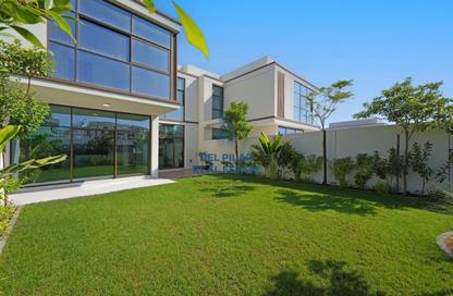 Townhouse - 3 - 4 for rent in Souk Al Jubail - Al Jubail Island - Abu Dhabi