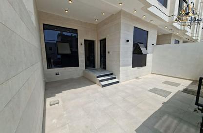 Townhouse - 4 - 6 for rent in Kabbali Hills - Al Helio 2 - Al Helio - Ajman