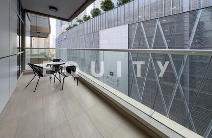 Apartment - 2 - 3 for rent in Mon Reve - Downtown Dubai - Dubai