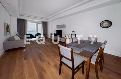 Apartment - 2 - 3 for rent in Mon Reve - Downtown Dubai - Dubai