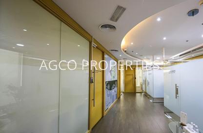 Office Space - Studio - 2 Bathrooms for rent in Al Manara Tower - Business Bay - Dubai Office Space - Studio - 2 Bathrooms for rent in Al Manara Tower - Business Bay - Dubai