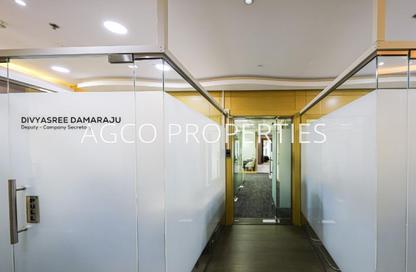 Office Space - Studio - 2 Bathrooms for rent in Al Manara Tower - Business Bay - Dubai Office Space - Studio - 2 Bathrooms for rent in Al Manara Tower - Business Bay - Dubai