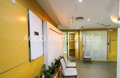 Office Space - Studio - 2 Bathrooms for rent in Al Manara Tower - Business Bay - Dubai Office Space - Studio - 2 Bathrooms for rent in Al Manara Tower - Business Bay - Dubai