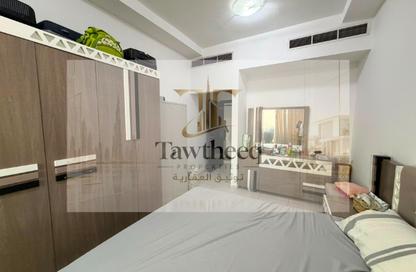 Apartment - 1 - 1 for sale in Lavender Tower - Emirates City - Ajman