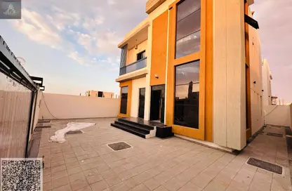 Villa - 3 Bedrooms - 5 Bathrooms for sale in Al Helio 2 - Al Helio - Ajman