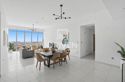 Apartment - 2 - 3 for rent in Al Fattan Downtown Tower 1 - Al Fattan Downtown Towers - Al Satwa - Dubai Apartment - 2 - 3 for rent in Al Fattan Downtown Tower 1 - Al Fattan Downtown Towers - Al Satwa - Dubai
