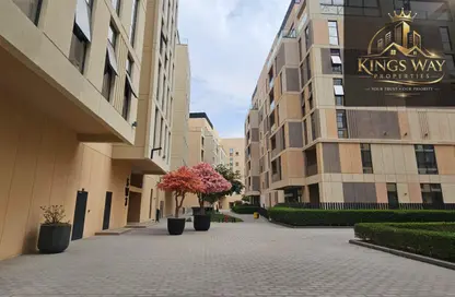 Apartment - Studio - 1 Bathroom for rent in Souks Residential - Al Mamsha - Muwaileh - Sharjah Apartment - Studio - 1 Bathroom for rent in Souks Residential - Al Mamsha - Muwaileh - Sharjah