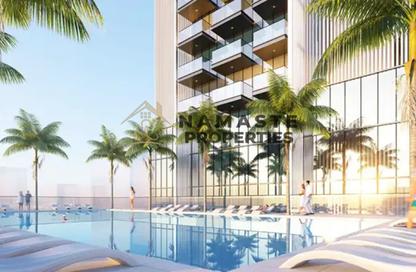 Apartment - 1 Bedroom - 1 Bathroom for sale in Sky Gate Tower - District 4 - Jumeirah Village Triangle - Dubai
