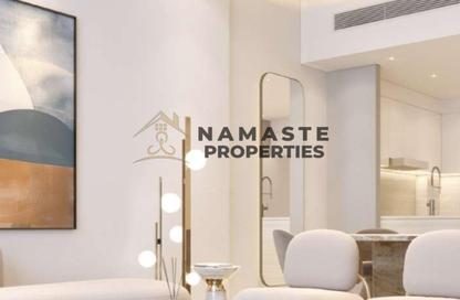 Apartment - 1 Bedroom - 1 Bathroom for sale in Sky Gate Tower - District 4 - Jumeirah Village Triangle - Dubai