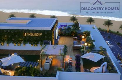 Apartment - Studio - 1 Bathroom for sale in Park Beach Residence 1 - Park Beach Residence - Al Marjan Island - Ras Al Khaimah