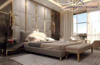 Apartment - Studio - 1 Bathroom for sale in Park Beach Residence 1 - Park Beach Residence - Al Marjan Island - Ras Al Khaimah