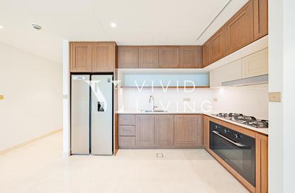 شقة - 3 غرف نوم - 4 حمامات للايجار في برج Palace Beach ريزيدنس 2 - بالاس بيتش ريزيدنس - إعمار بيتشفرونت - دبي هاربور - دبي