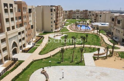 Apartment - 3 - 4 for rent in Massakin Al Furjan Block B - Masakin Al Furjan - Al Furjan - Dubai