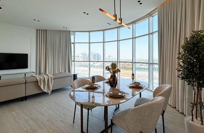 Apartment - 1 Bedroom - 2 Bathrooms for sale in Amaris Residences - District 13 - Jumeirah Village Circle - Dubai