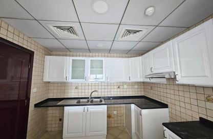 Apartment - 2 Bedrooms - 3 Bathrooms for rent in Faraidooni Building - Dubai Silicon Oasis - Dubai
