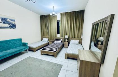 Apartment - 2 Bedrooms - 2 Bathrooms for rent in New Al Taawun Road - Al Taawun - Sharjah