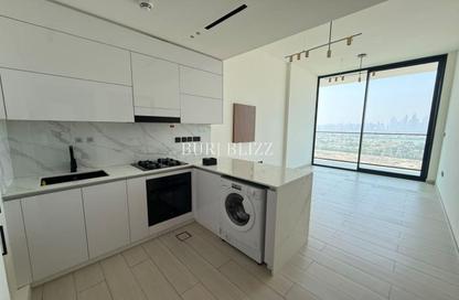 Apartment - 1 - 2 for rent in Binghatti Onyx - District 15 - Jumeirah Village Circle - Dubai