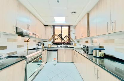 Apartment - 2 - 4 for rent in Mirage 3 Residence - Dubai Silicon Oasis - Dubai